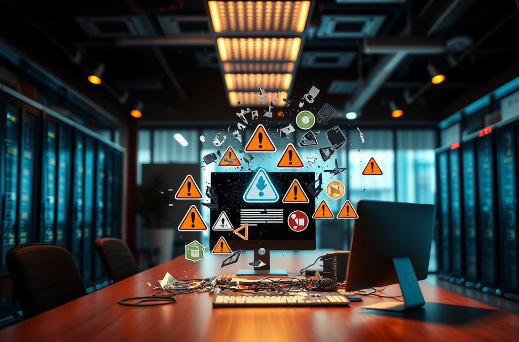 Why Disaster Recovery is Critical for Your Business