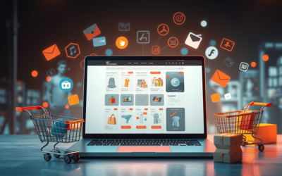 Transforming Online Shopping with E-Commerce Solutions