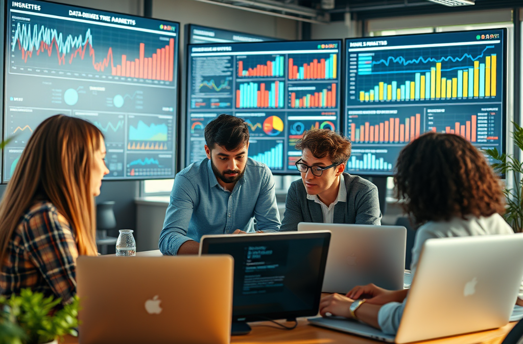 The Importance of Data-Driven Marketing in Today’s Digital Landscape