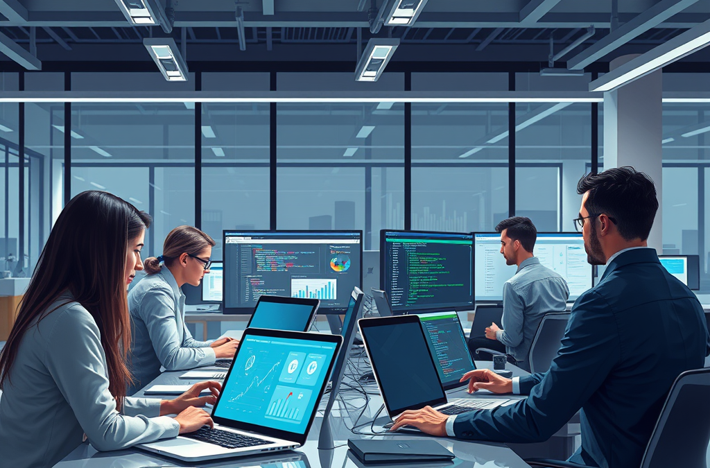 Revolutionizing Business with Custom SaaS Development